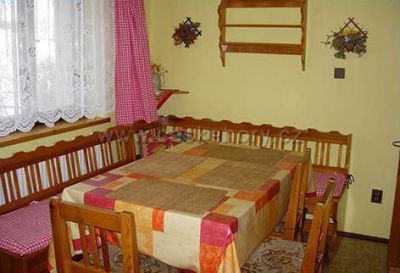 Ubytování u Sedláčků