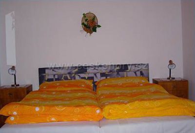 Ubytování u Sedláčků