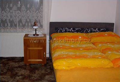 Ubytování u Sedláčků
