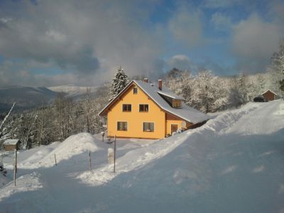 Ubytování u Sedláčků