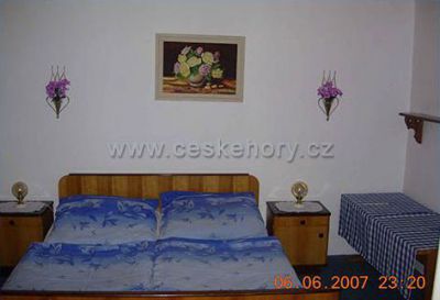 Ubytování u Sedláčků