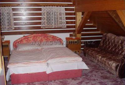 Ubytování u Sedláčků