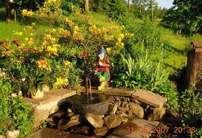 Ubytování u Sedláčků