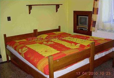 Ubytování u Sedláčků