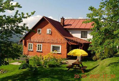 Ubytování u Sedláčků