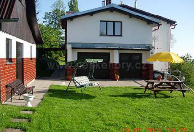 Ubytování u Sedláčků