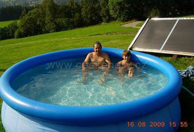 Ubytování u Sedláčků