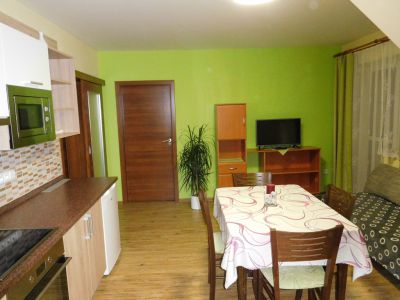 Ubytování u Sedláčků