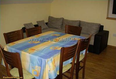 Ubytování u Sedláčků