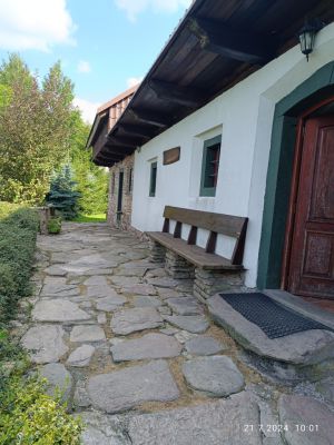 Chaloupka Sedmička Zdobnice - Souvlastní