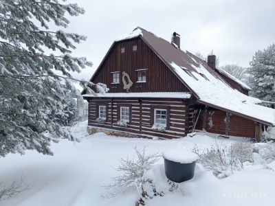 Chaloupka Sedmička Zdobnice - Souvlastní