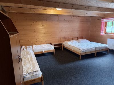 Chaloupka Sedmička Zdobnice - Souvlastní