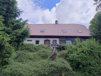 Chaloupka Sedmička Zdobnice - Souvlastní