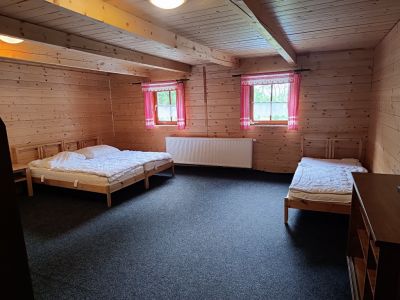 Chaloupka Sedmička Zdobnice - Souvlastní