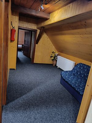 Chaloupka Sedmička Zdobnice - Souvlastní