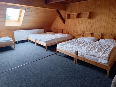 Chaloupka Sedmička Zdobnice - Souvlastní