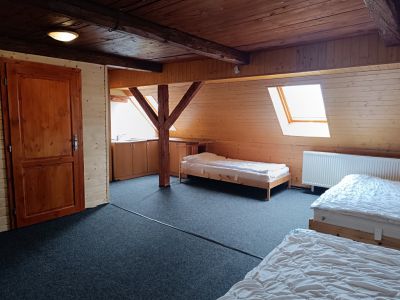 Chaloupka Sedmička Zdobnice - Souvlastní
