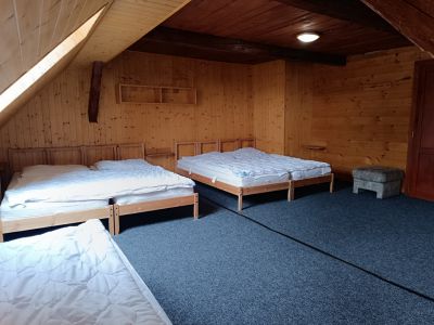 Chaloupka Sedmička Zdobnice - Souvlastní