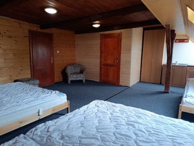 Chaloupka Sedmička Zdobnice - Souvlastní