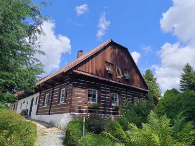 Chaloupka Sedmička Zdobnice - Souvlastní