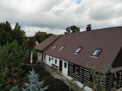 Chaloupka Sedmička Zdobnice - Souvlastní