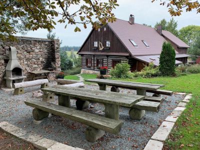 Chaloupka Sedmička Zdobnice - Souvlastní