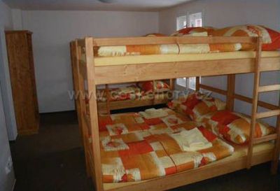 Horská chata Sedmidolí