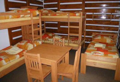 Horská chata Sedmidolí