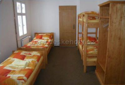 Horská chata Sedmidolí