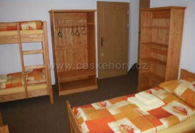 Horská chata Sedmidolí