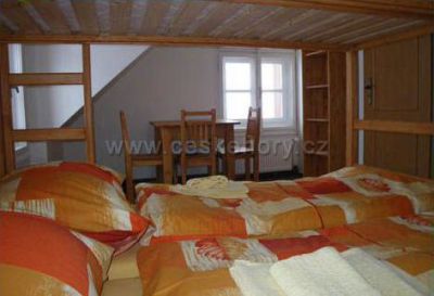 Horská chata Sedmidolí