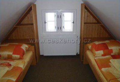 Horská chata Sedmidolí