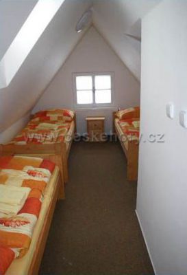 Horská chata Sedmidolí