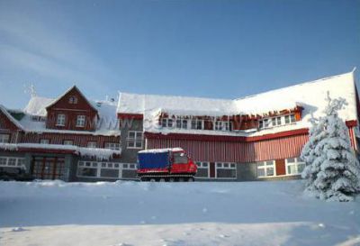 Horská chata Sedmidolí