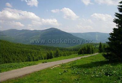 Horská chata Sedmidolí