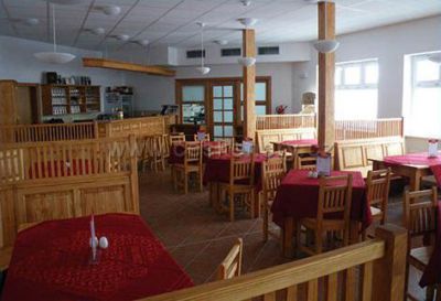 Horská chata Sedmidolí