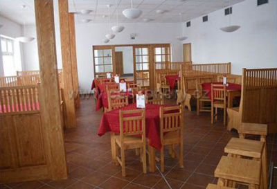 Horská chata Sedmidolí