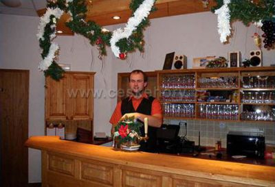 Horská chata Sedmidolí