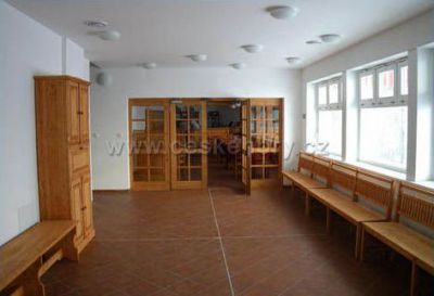 Horská chata Sedmidolí