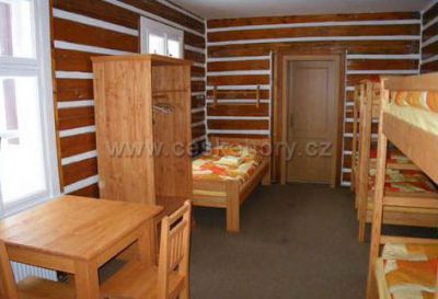 Horská chata Sedmidolí