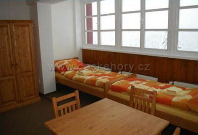 Horská chata Sedmidolí