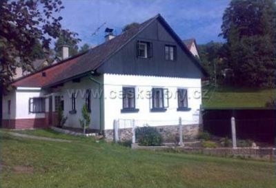 Krkonošská chalupa