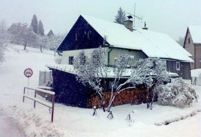 Krkonošská chalupa