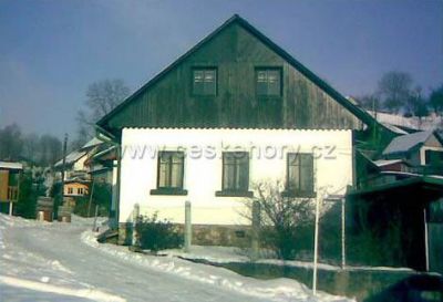 Krkonošská chalupa