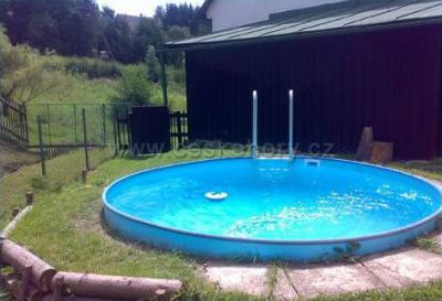 Krkonošská chalupa