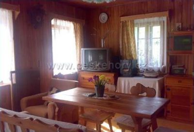 Krkonošská chalupa