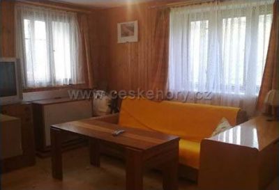 Krkonošská chalupa