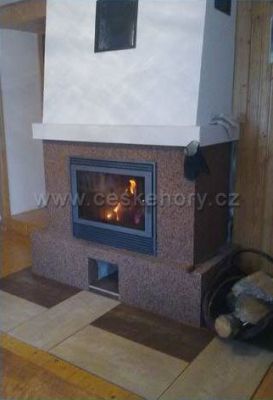 Krkonošská chalupa