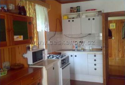 Krkonošská chalupa