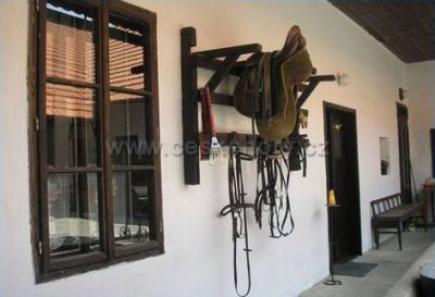 Apartmány Selské stavení